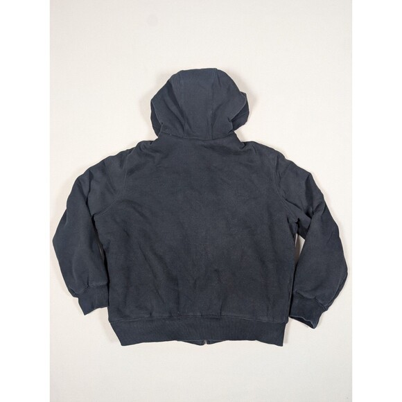 NFL Team Apparel Pittsburgh Steelers Hoodie Zip Up Jacket Women’s XL Sherpa - Picture 3 of 9